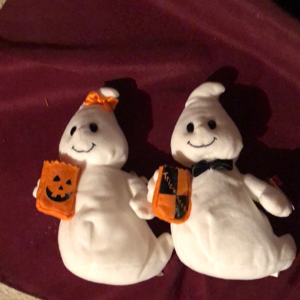 Ghost couple